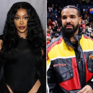 SZA Worried Drake Was Trying to Sabotage Me By Using Her First Draft Vocals On Slime You Out