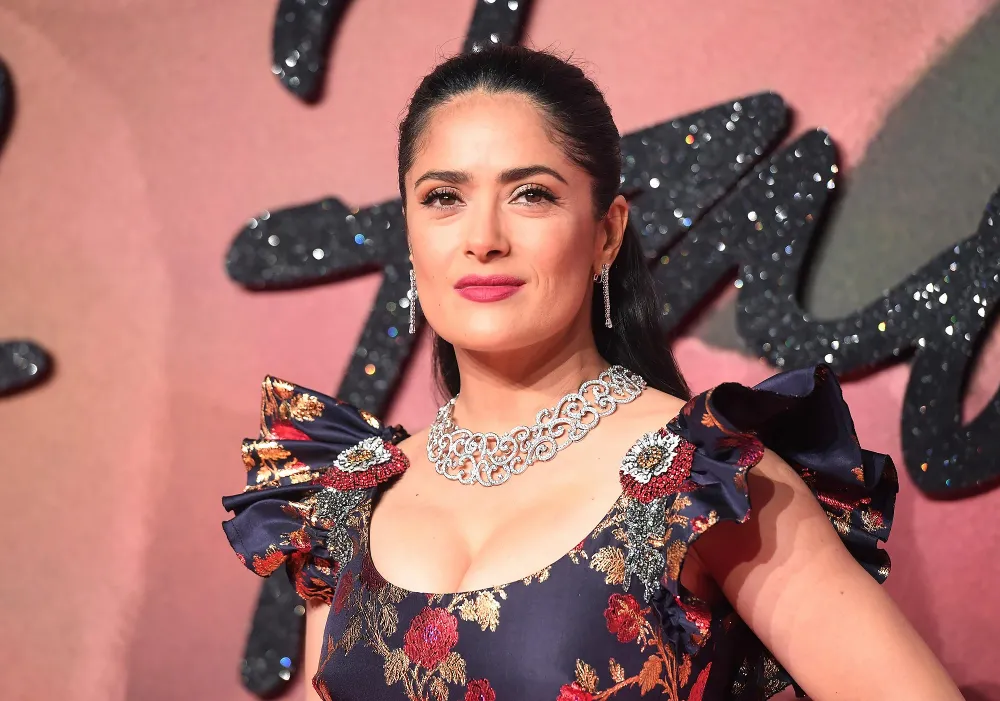 Salma Hayek Reflects on &lsquo;Special Bond&rsquo; With Matthew Perry in Tribute: &lsquo;Will Never Forget You&rsquo;