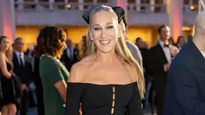 Sarah Jessica Parker Wears Two Different Shoes at Ballet Gala