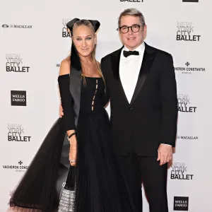 Sarah Jessica Parker and Matthew Broderick Are Couple Goals at Ballet Gala