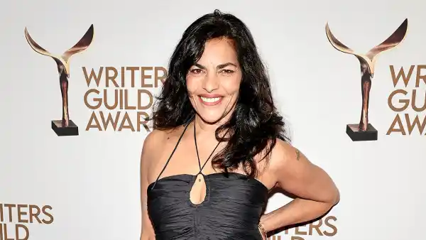 Sarita Choudhury Sports New Asymmetrical Bob