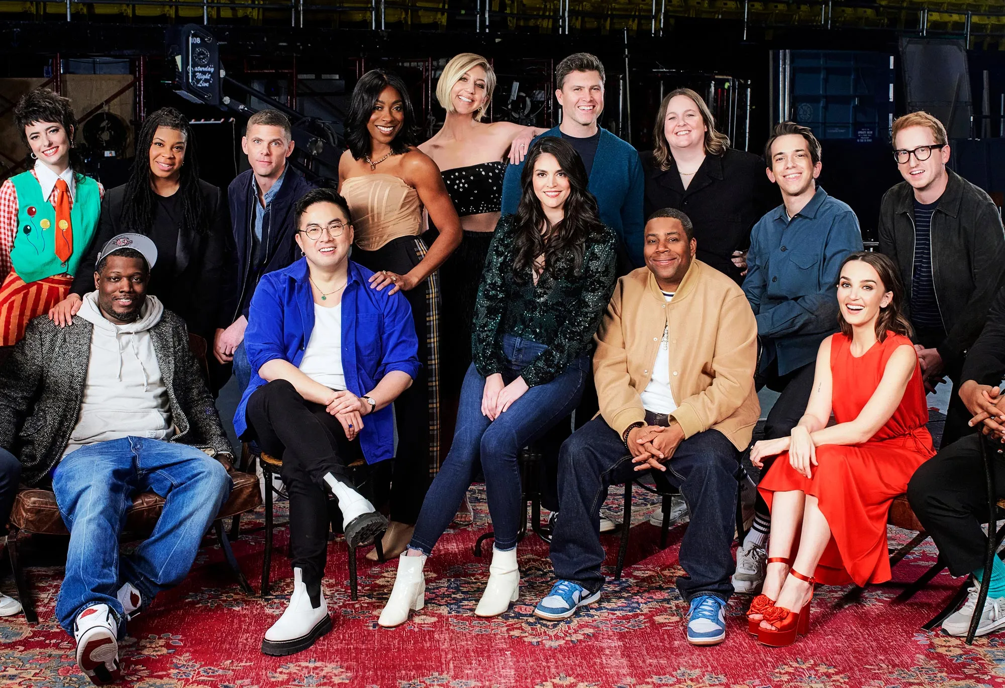 Saturday Night Live Bio Luxury Handbag Shopping 603