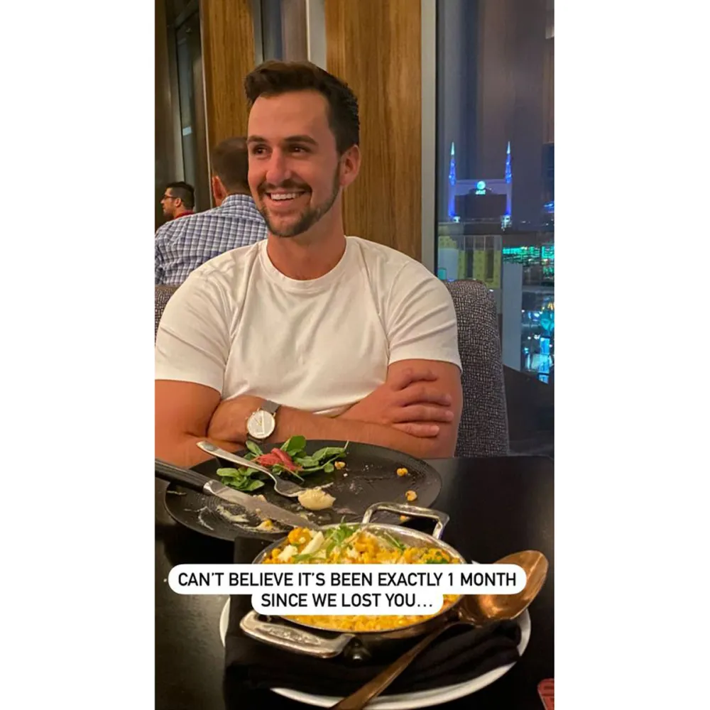 Savannah Chrisley Shares Tribute to Ex Nic Kerdiles 1 Month After His Death