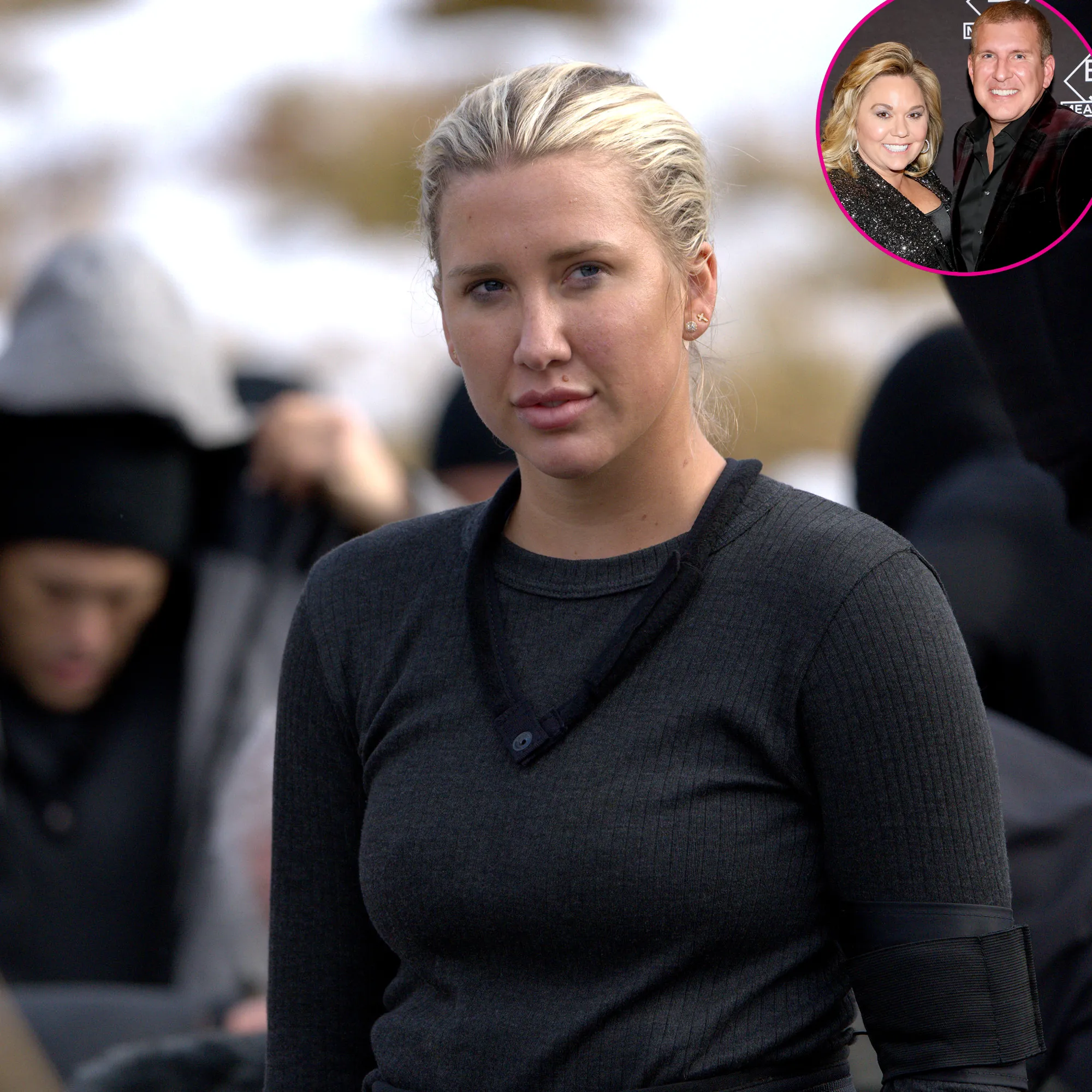 Savannah Chrisley Struggled to Leave Family for Special Forces