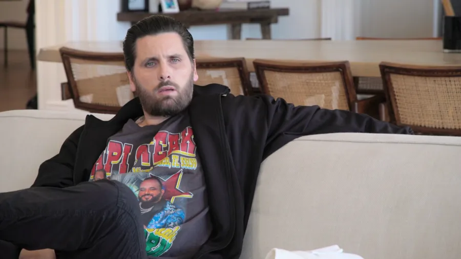 Scott Disick Evolution Through the Years