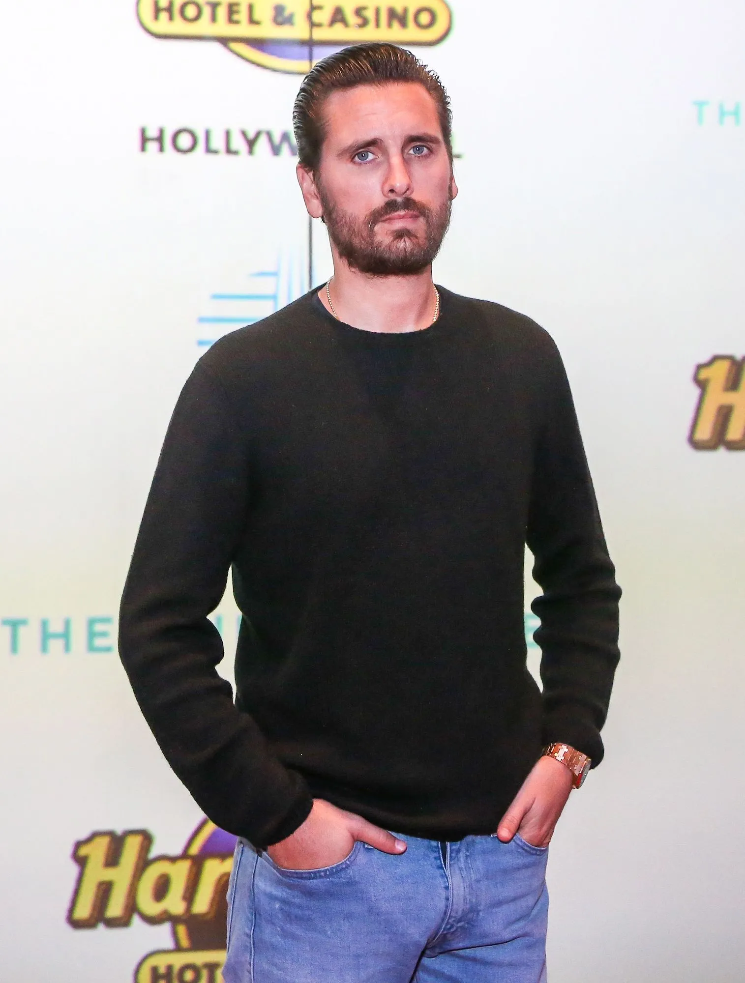 Scott Disick Reveals His Back Issues From a Car Accident Got Worse Because of a Motorcycle Incident