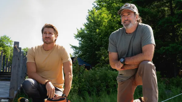 Scott Patterson Says 'Sullivan's Crossing' Let Him Finally Share the Screen With Chad Michael Murray