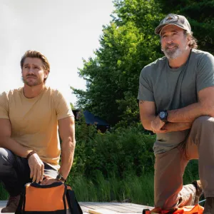 Scott Patterson Says 'Sullivan's Crossing' Let Him Finally Share the Screen With Chad Michael Murray