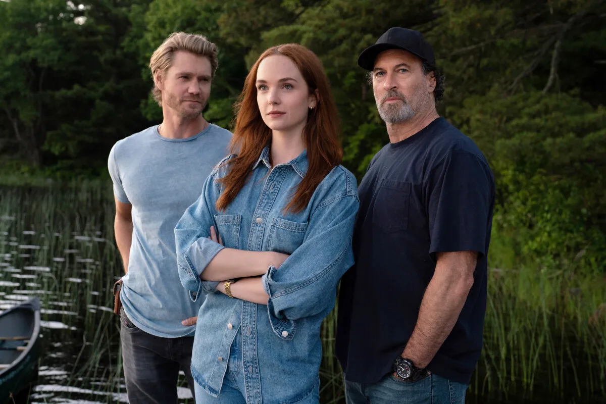 Scott Patterson Says 'Sullivan's Crossing' Let Him Finally Share the Screen With Chad Michael Murray