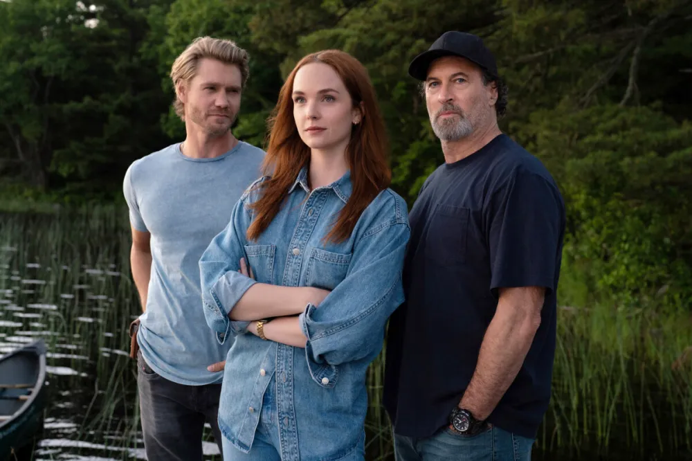 Scott Patterson Says 'Sullivan's Crossing' Let Him Finally Share the Screen With Chad Michael Murray