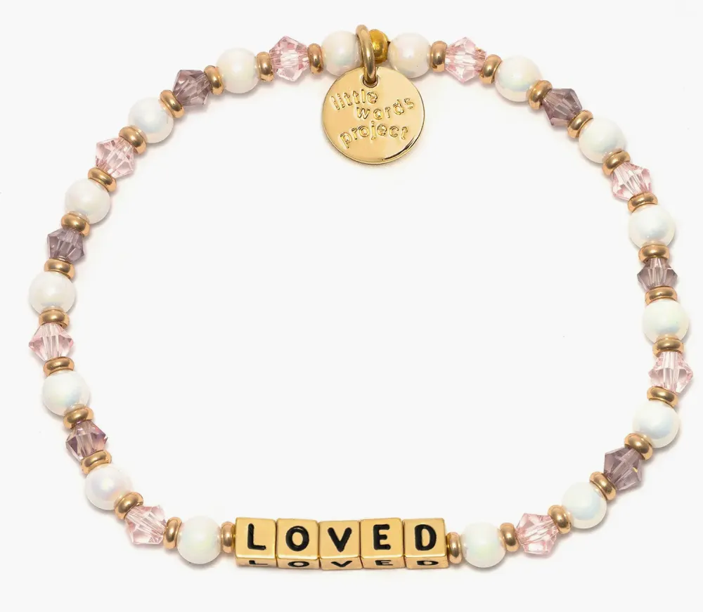 Little Words Project bracelet at Nordstrom