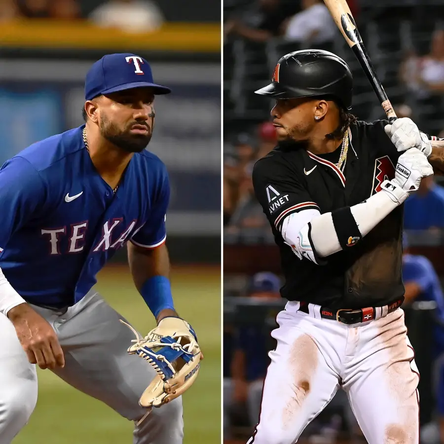 See Which Stars Are Cheering on the Arizona Diamondbacks and Texas Rangers in 2023 MLB World Series 527