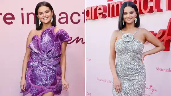 Selena Gomez Rare Beauty Fund Benefit