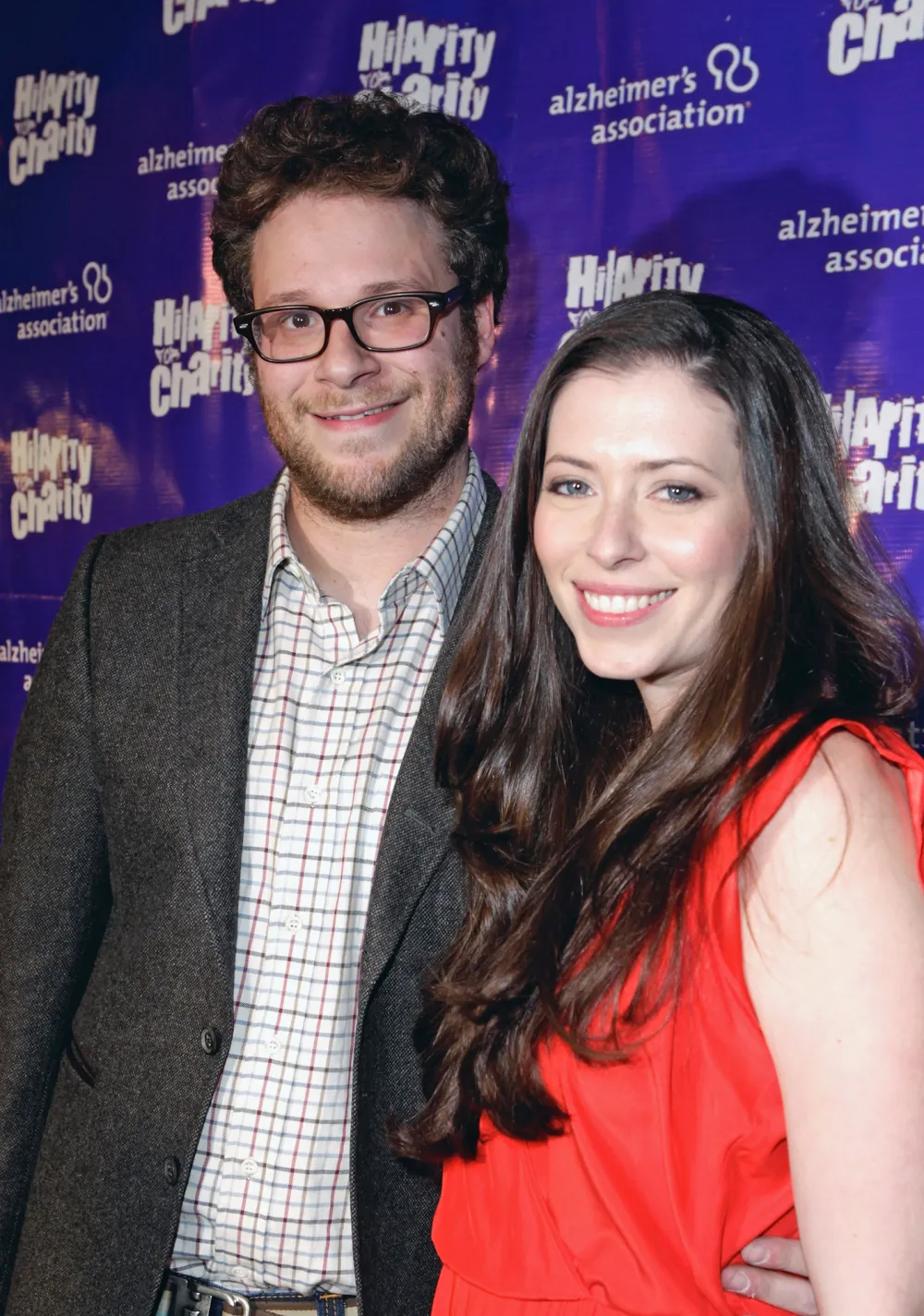 Seth Rogen and Wife Lauren Miller Relationship Timeline