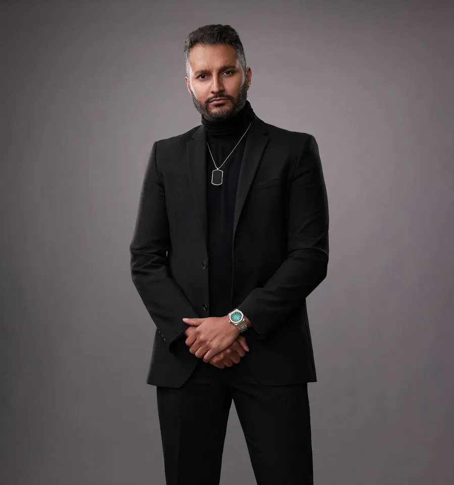 Shake Chatterjee House of Villains