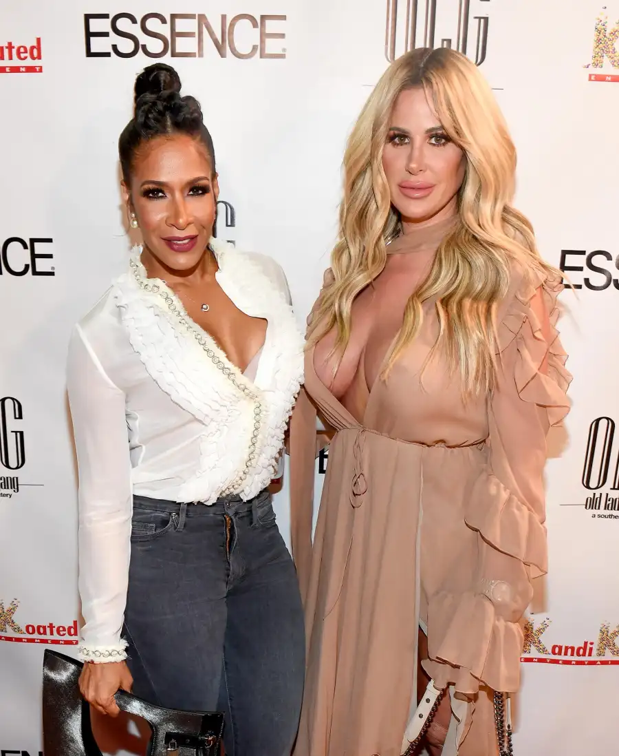 ‘Real Housewives’ Stars Who Were Involved in Physical Altercations on the Show