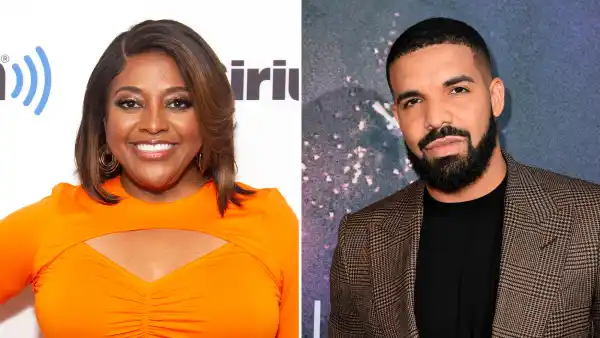 Sherri Shepherd Explains Why She Underwent Breast Reduction and Is Sending Her Old Bras to Drake