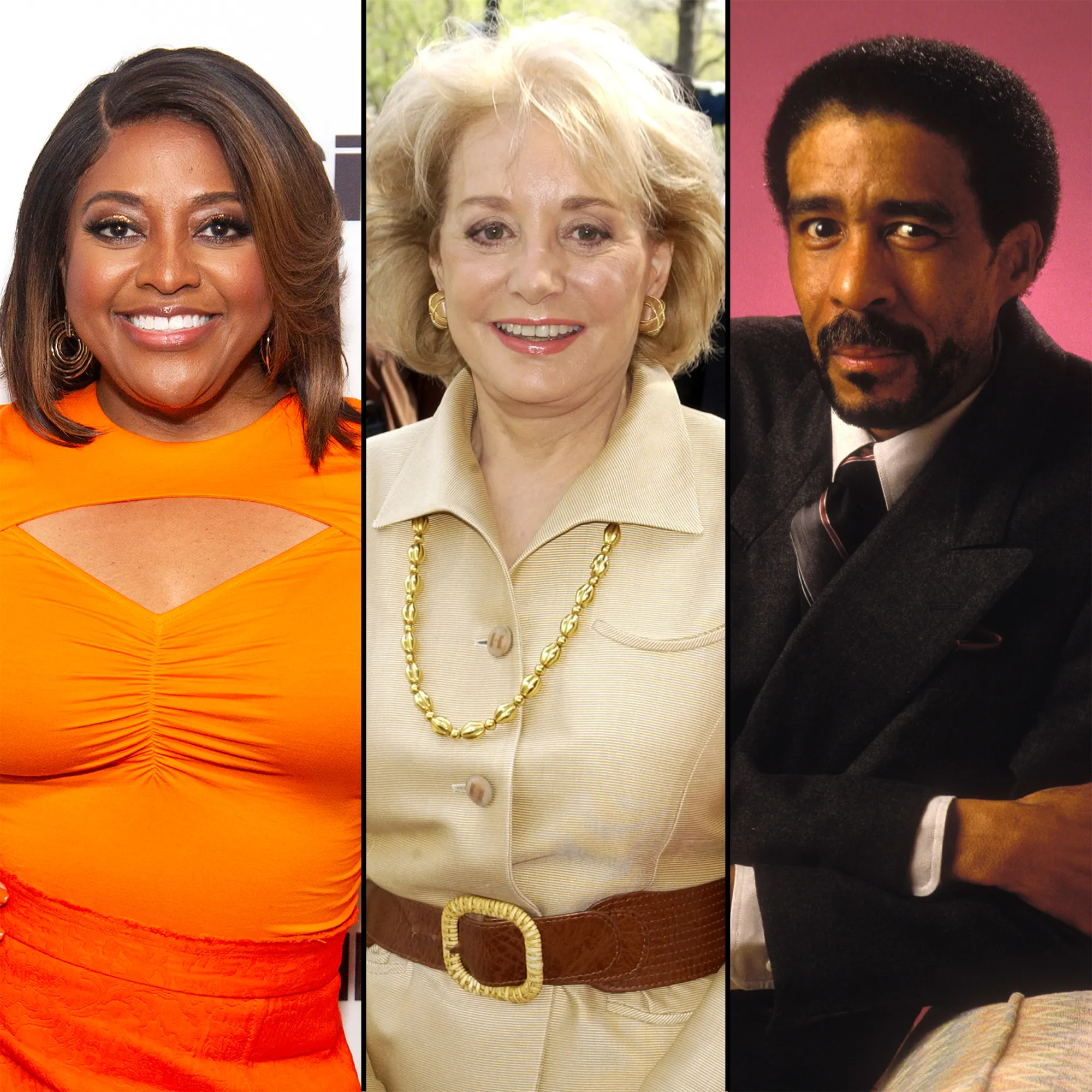 Sherri Shepherd Reveals Alleged Barbara Walters-Richard Pryor Affair