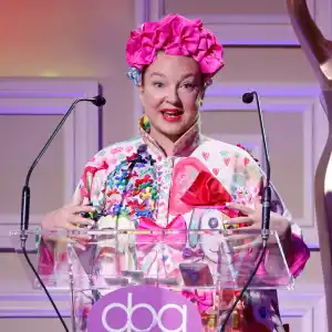 Sia Admitted to Getting a Facelift During Speech