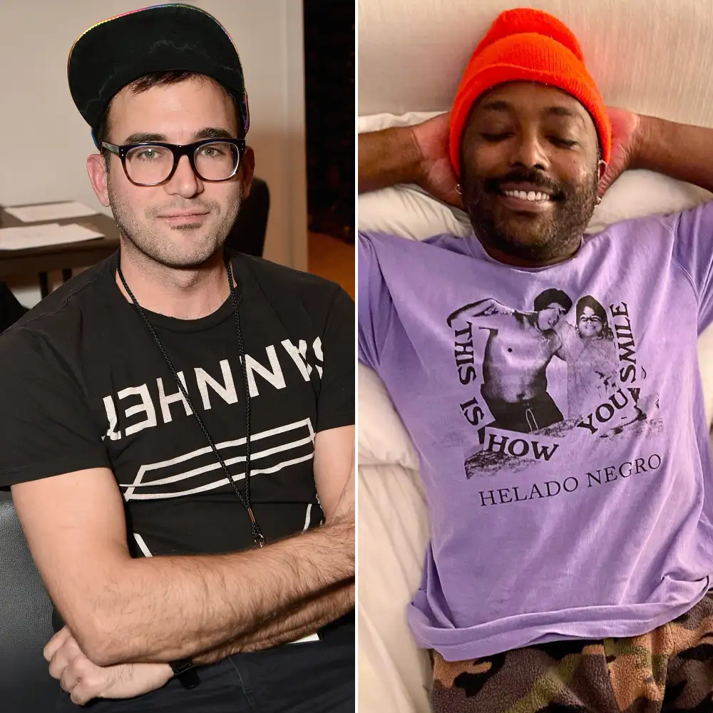 Singer Sufjan Stevens Publicly Comes Out by Dedicating New Album to Late Partner Evans Richardson