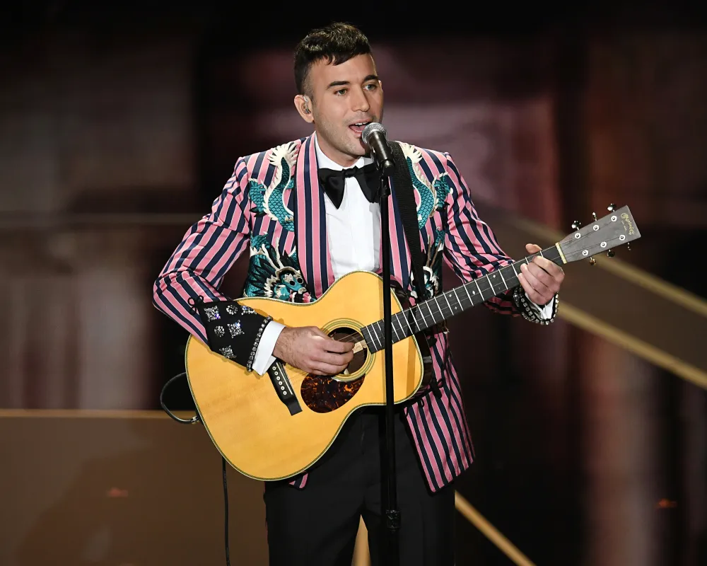 Singer Sufjan Stevens Publicly Comes Out by Dedicating New Album to Late Partner Evans Richardson