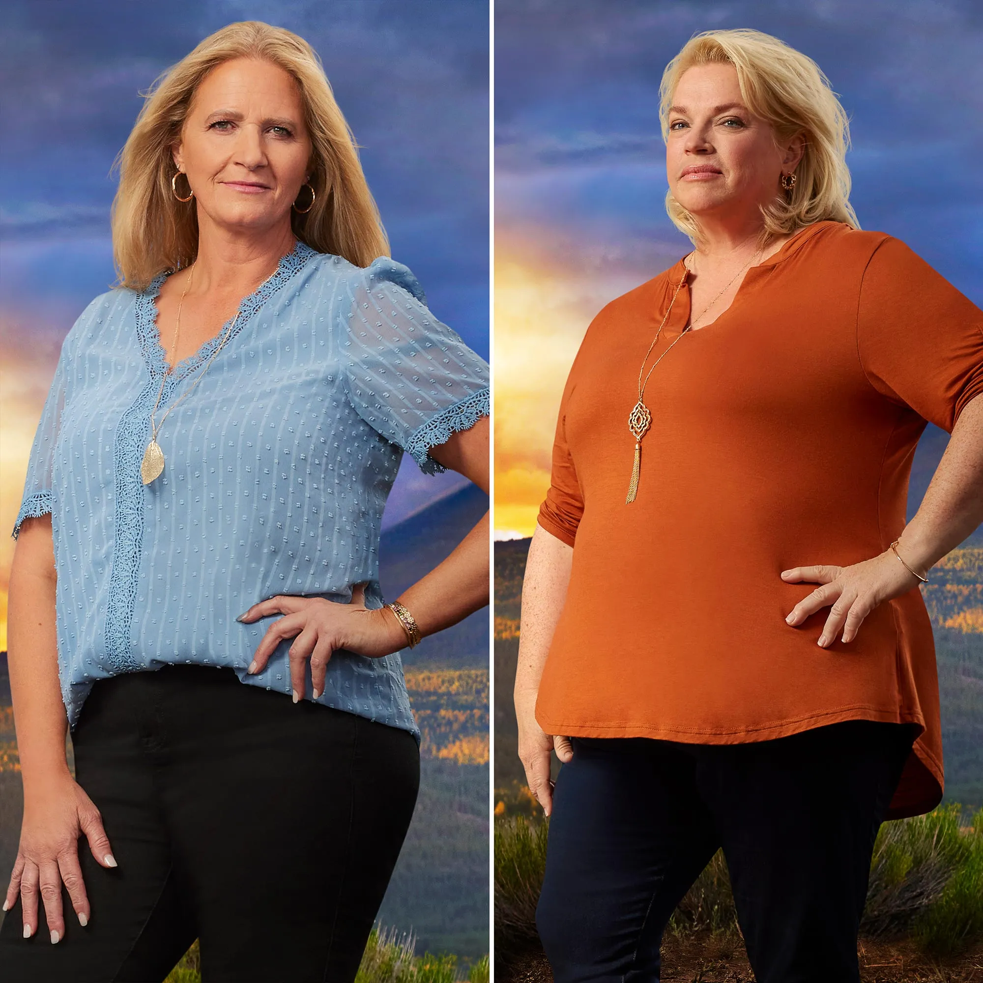 Sister Wives Christine Brown Is Desperate for Janelle to Get Out of Flagstaff I m Sad for Her 698