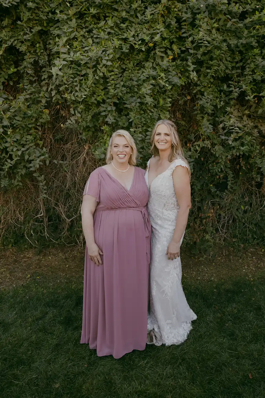 Sister Wives’ Christine Brown and Husband David Woolley’s Wedding Album: Inside Their Nuptials