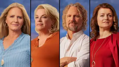Sister Wives' Christine and Janelle Brown Agree Kody 'Slipped Into' Monogamy With Robyn