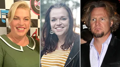 Sister Wives’ Janelle Brown Says Daughter Maddie ‘Doesn’t Call’ Kody Brown Because of His ‘Behavior’