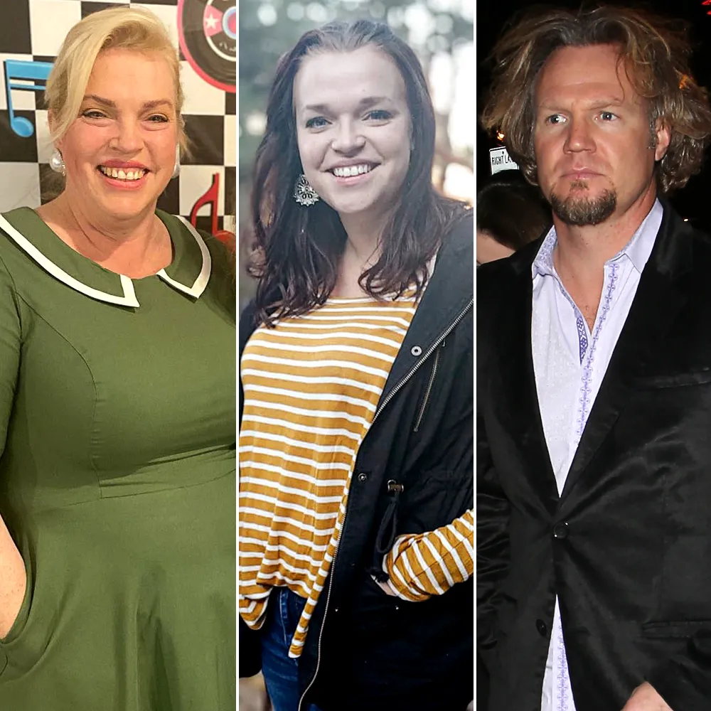 Sister Wives&rsquo; Janelle Brown Says Daughter Maddie &lsquo;Doesn&rsquo;t Call&rsquo; Kody Brown Because of His &lsquo;Behavior&rsquo;