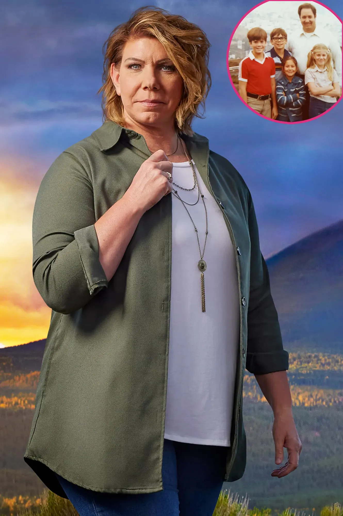 Sister Wives’ Meri Brown Mourns Brother Adam’s Death After His Battle With Cancer