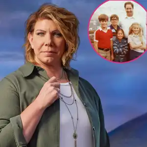 Sister Wives’ Meri Brown Mourns Brother Adam’s Death After His Battle With Cancer