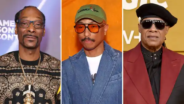Snoop Dogg Recalls Pharrell Williams Got Too High and Left Him Alone to Produce for Stevie Wonder