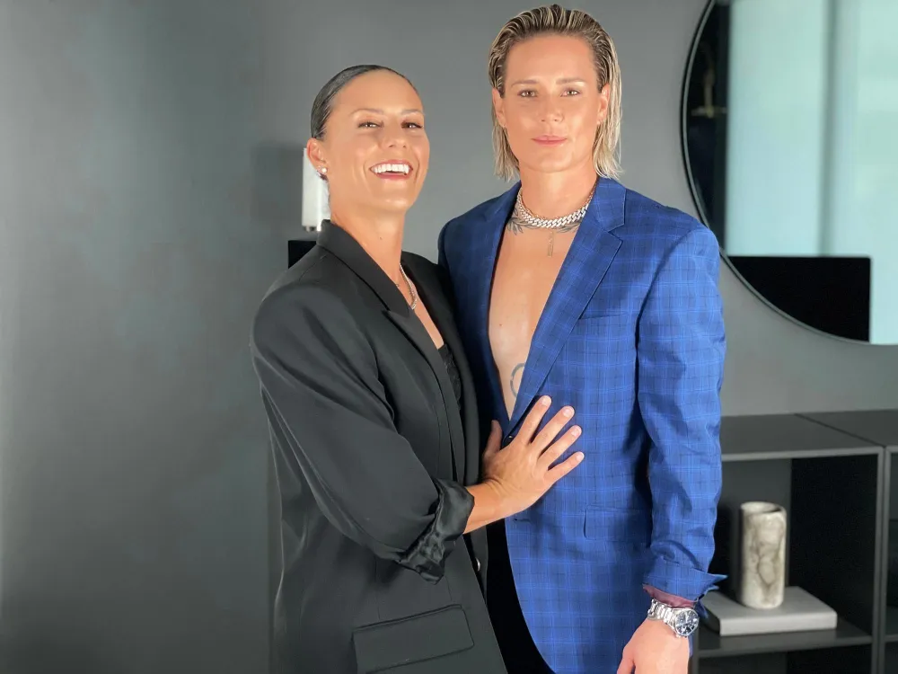 Sophia Bush and Soccer Star Ashlyn Harris Are Dating After Separating from Their Respective Spouses 492