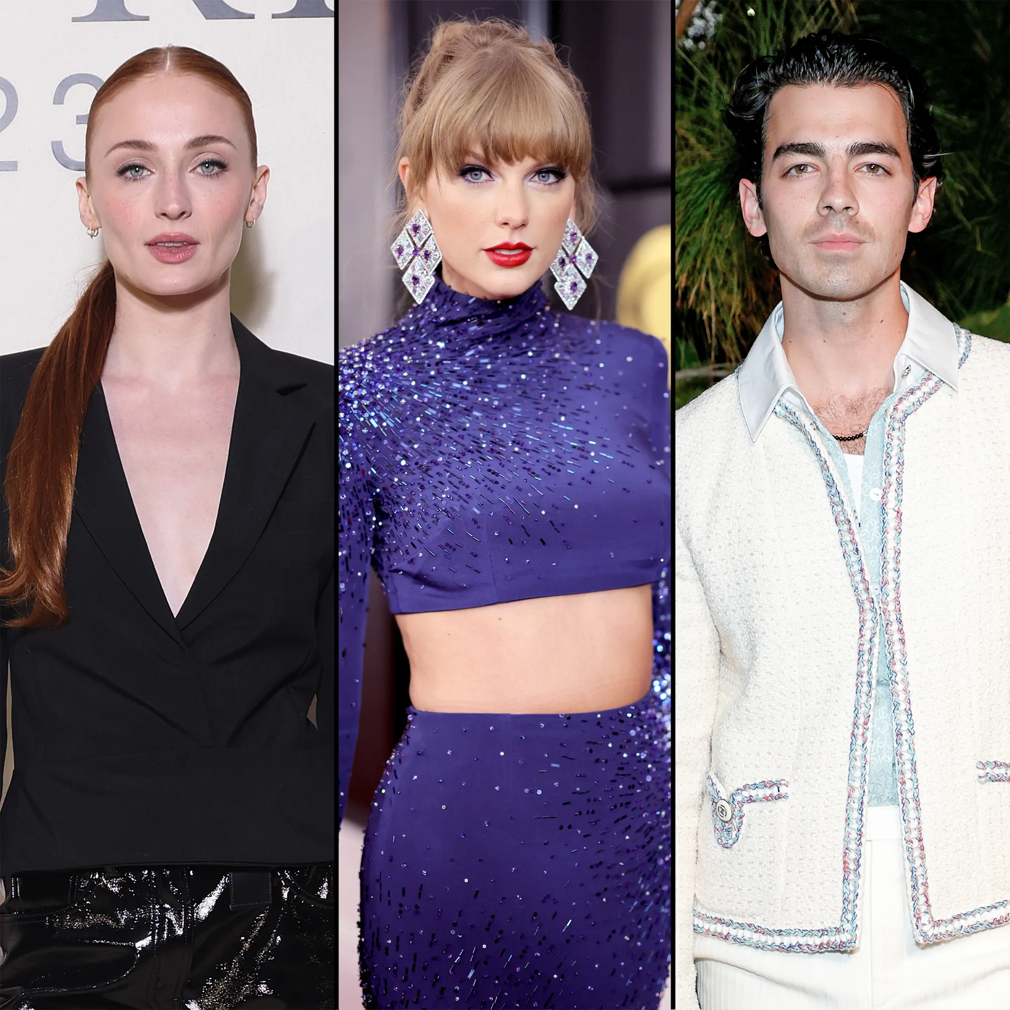 Sophie Turner Is Welcome to Stay at Taylor Swift’s Apartment Through Joe Jonas Trial