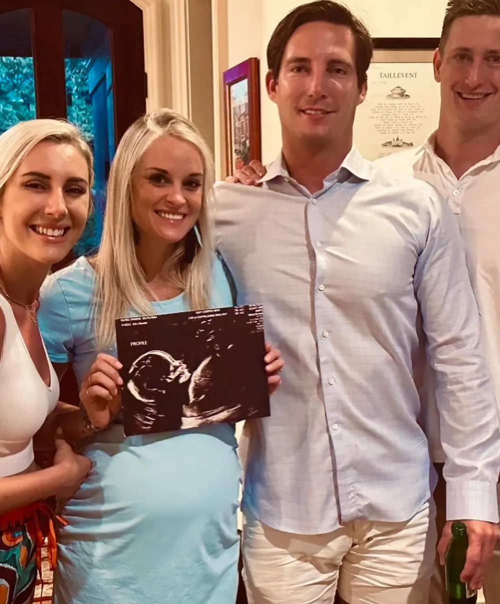 Southern Charm Alum Danni Baird Is Pregnant 3