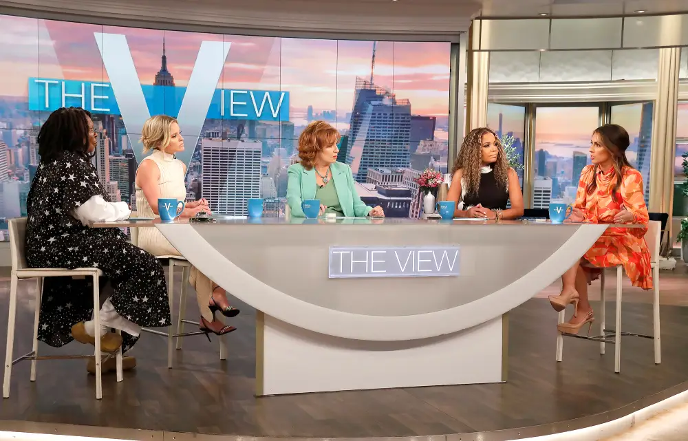 Southern Charm's Cameron Eubanks Was Almost a Cohost on 'The View' &mdash; Before Alyssa Farah Griffin