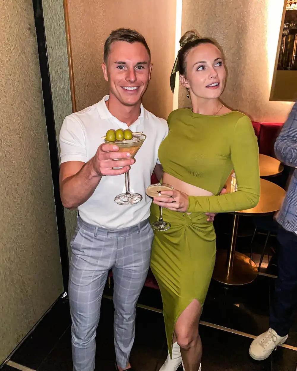 Southern Charm's Taylor Ann Green Is Dating a Man Named Gaston &mdash; and He Has a &lsquo;Southern Hospitality&rsquo; Connection