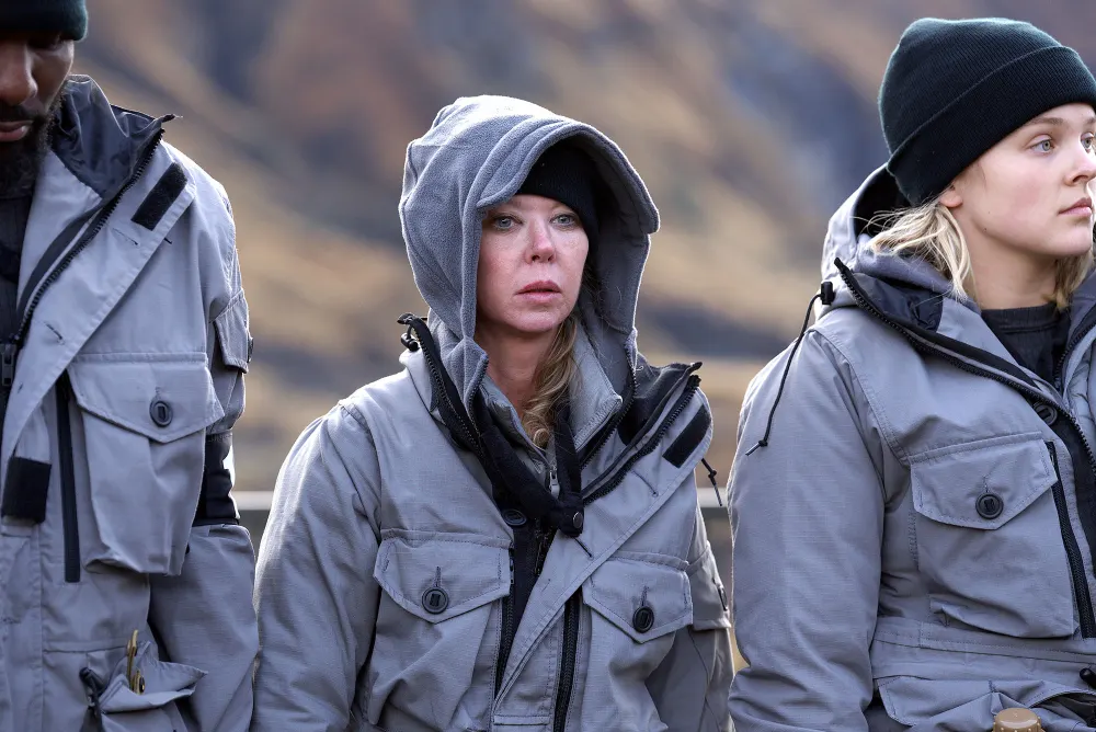 Special Forces Cast Quotes About the Show Worst Living Conditions Tara Reid