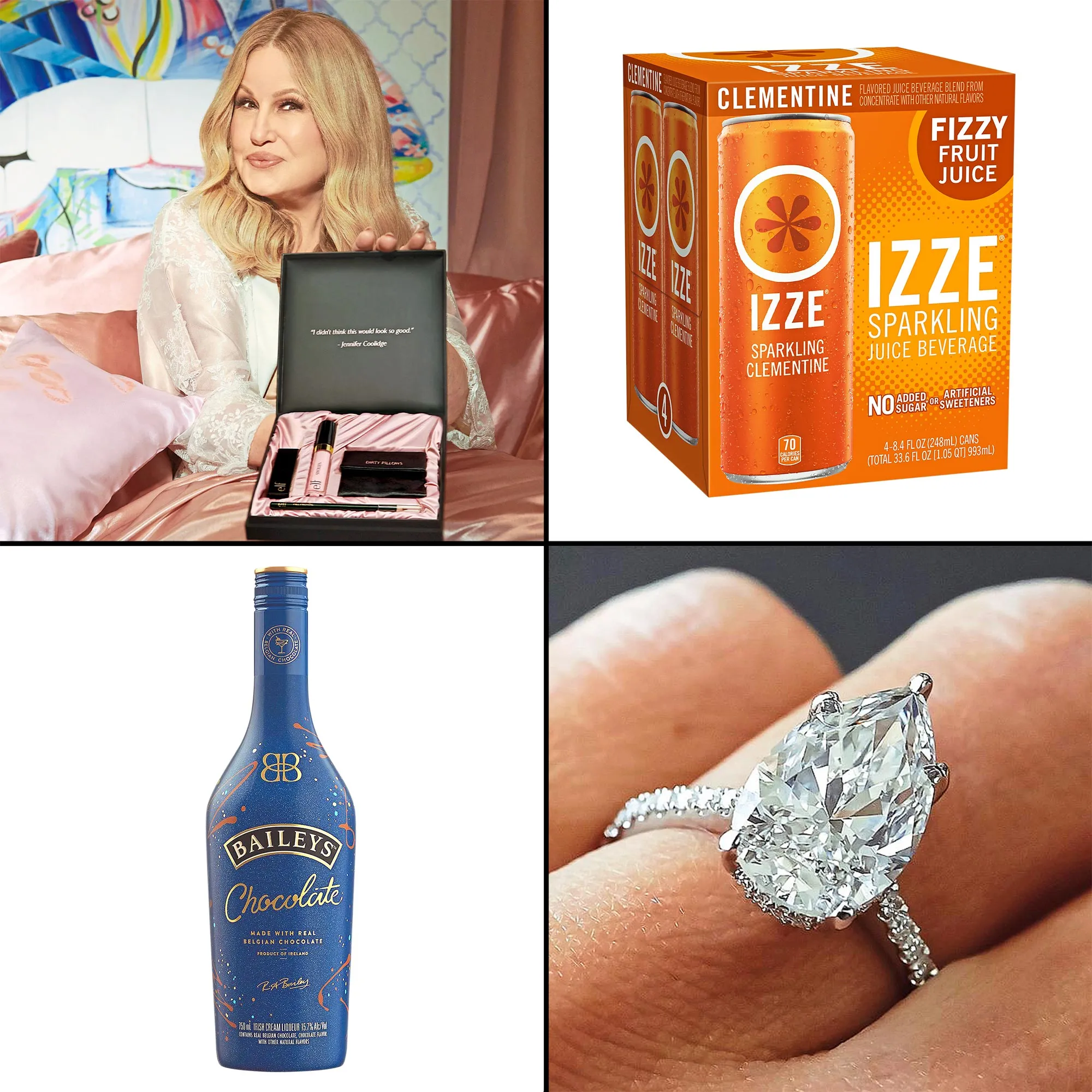 Jennifer Coolidge s Newest e.l.f. Collaboration Is Inspired by Her Signature Nude Lip Feature