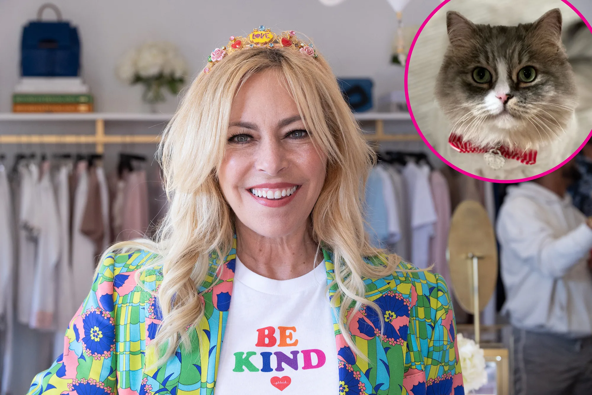 Star Sutton Stracke Thinks Her Cat Babette Is A Better Partner