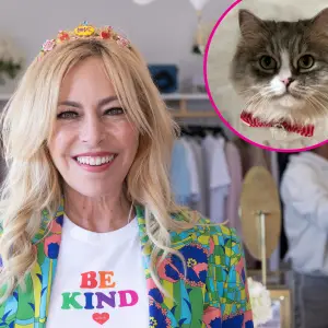 Star Sutton Stracke Thinks Her Cat Babette Is A Better Partner