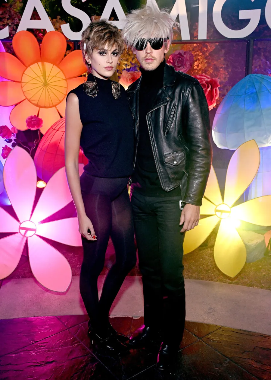 Stars Attend Casamigos Halloween Bash