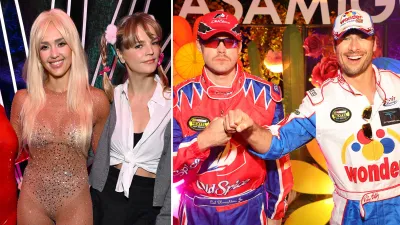 Stars Attend Casamigos Halloween Bash