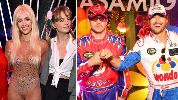 Stars Attend Casamigos Halloween Bash