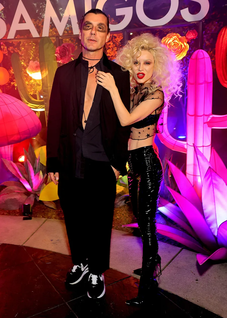 Stars Attend Casamigos Halloween Bash