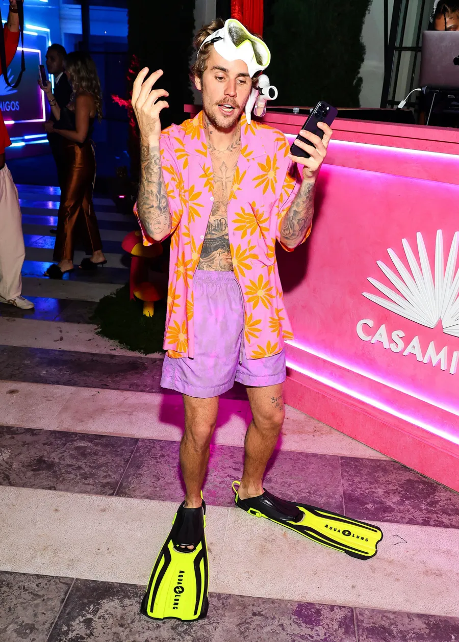 Stars Attend Casamigos Halloween Bash