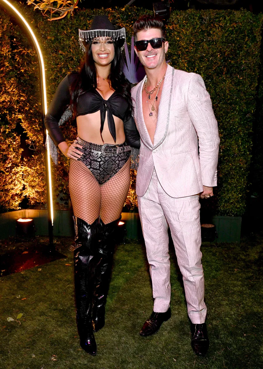 Stars Attend Casamigos Halloween Bash