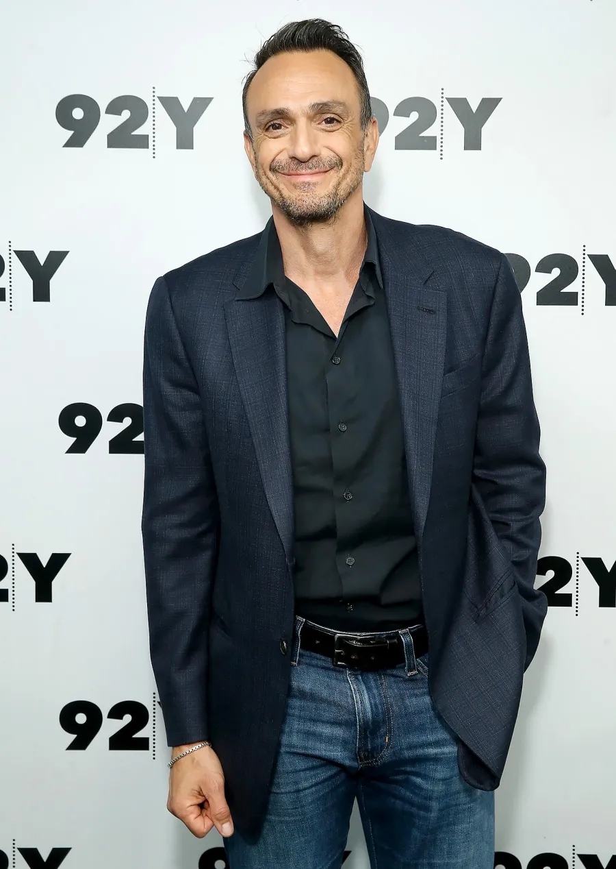 Hank Azaria Stars React to Matthew Perry's Death