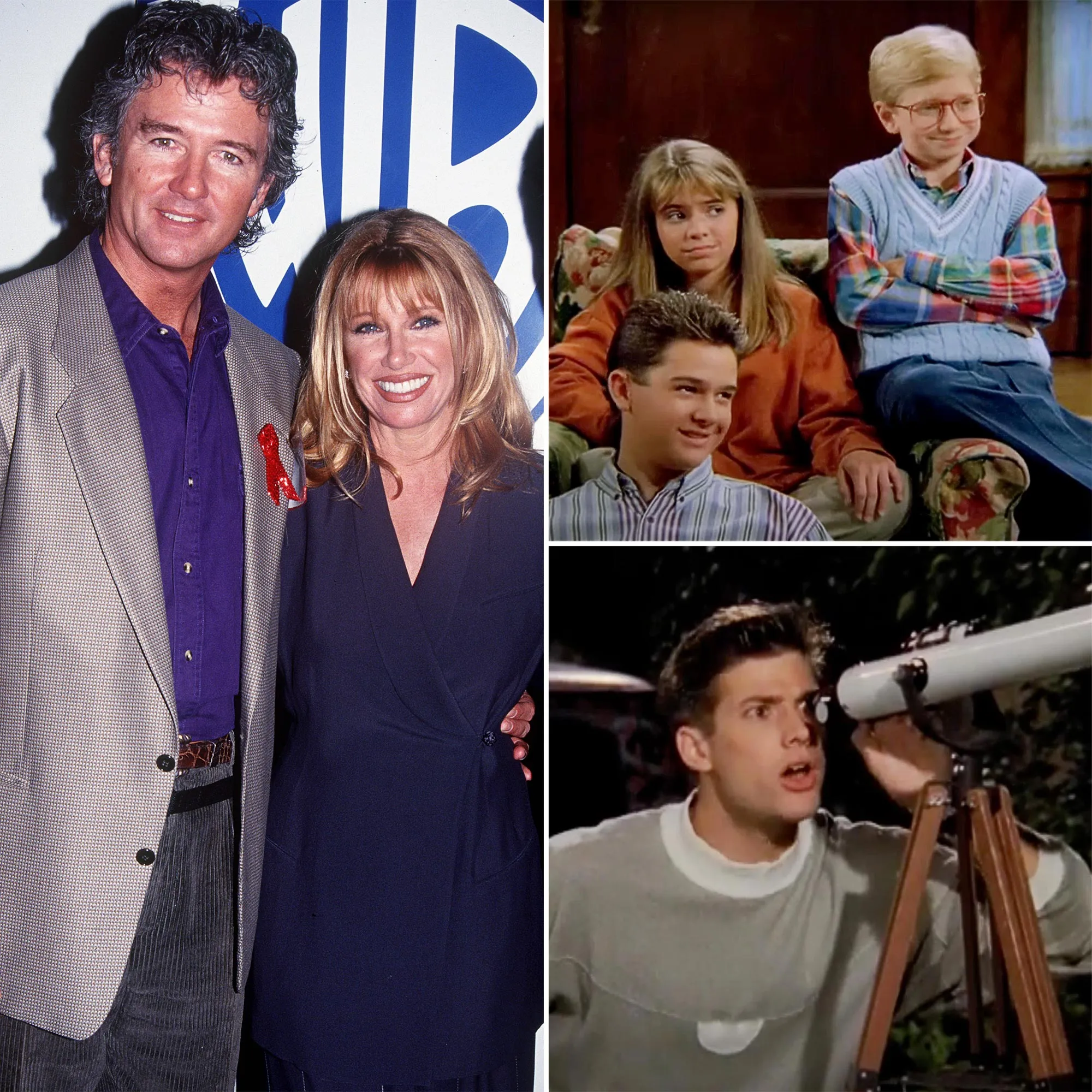 Step by Step Cast Where Are They Now Suzanne Somers Patrick Duffy and More 372